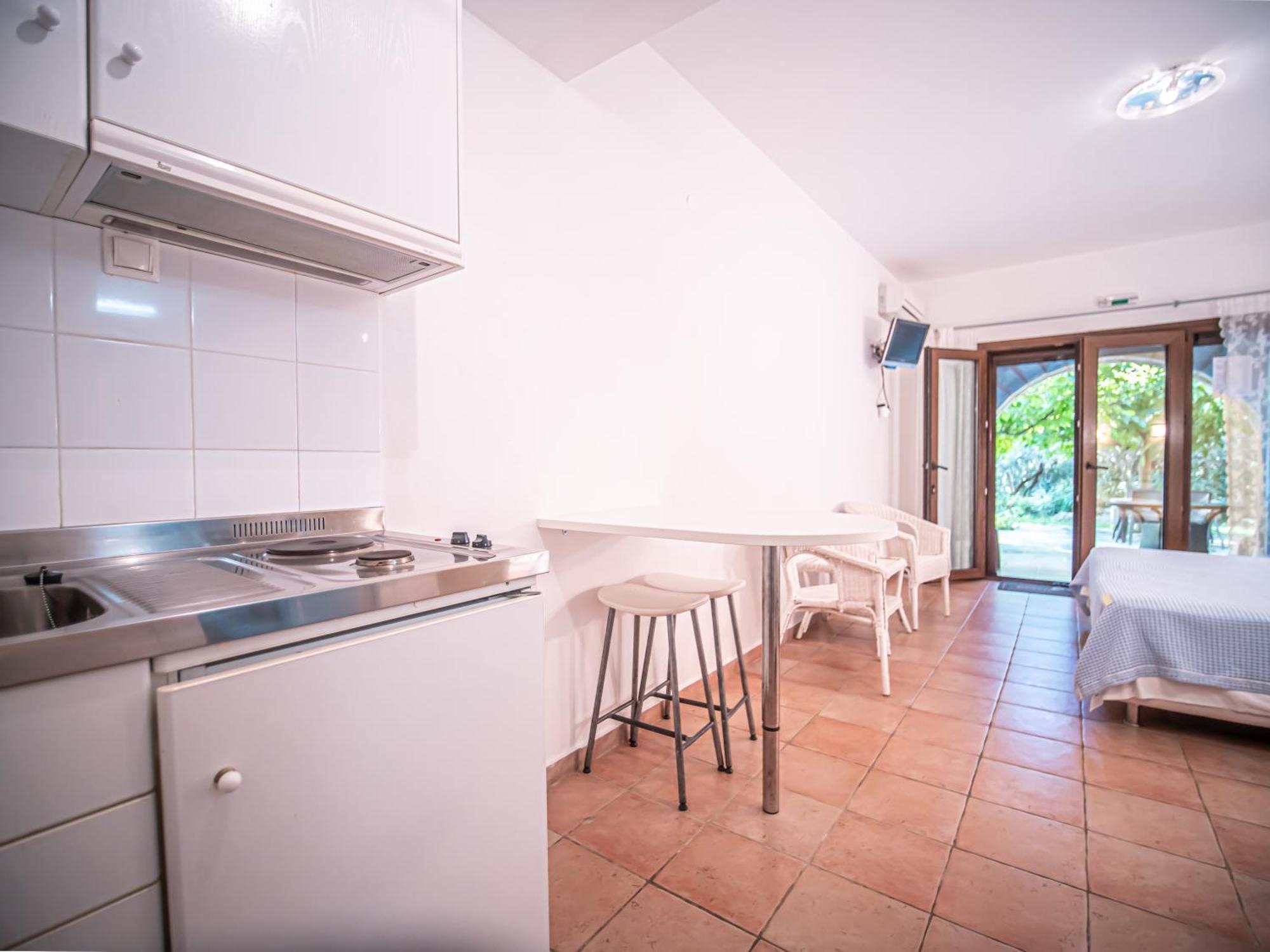Apartament St George'S House Potistika Zewnętrze zdjęcie