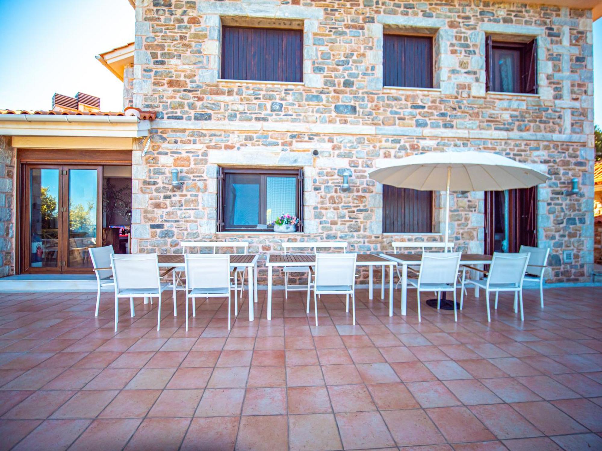 Apartament St George'S House Potistika Zewnętrze zdjęcie