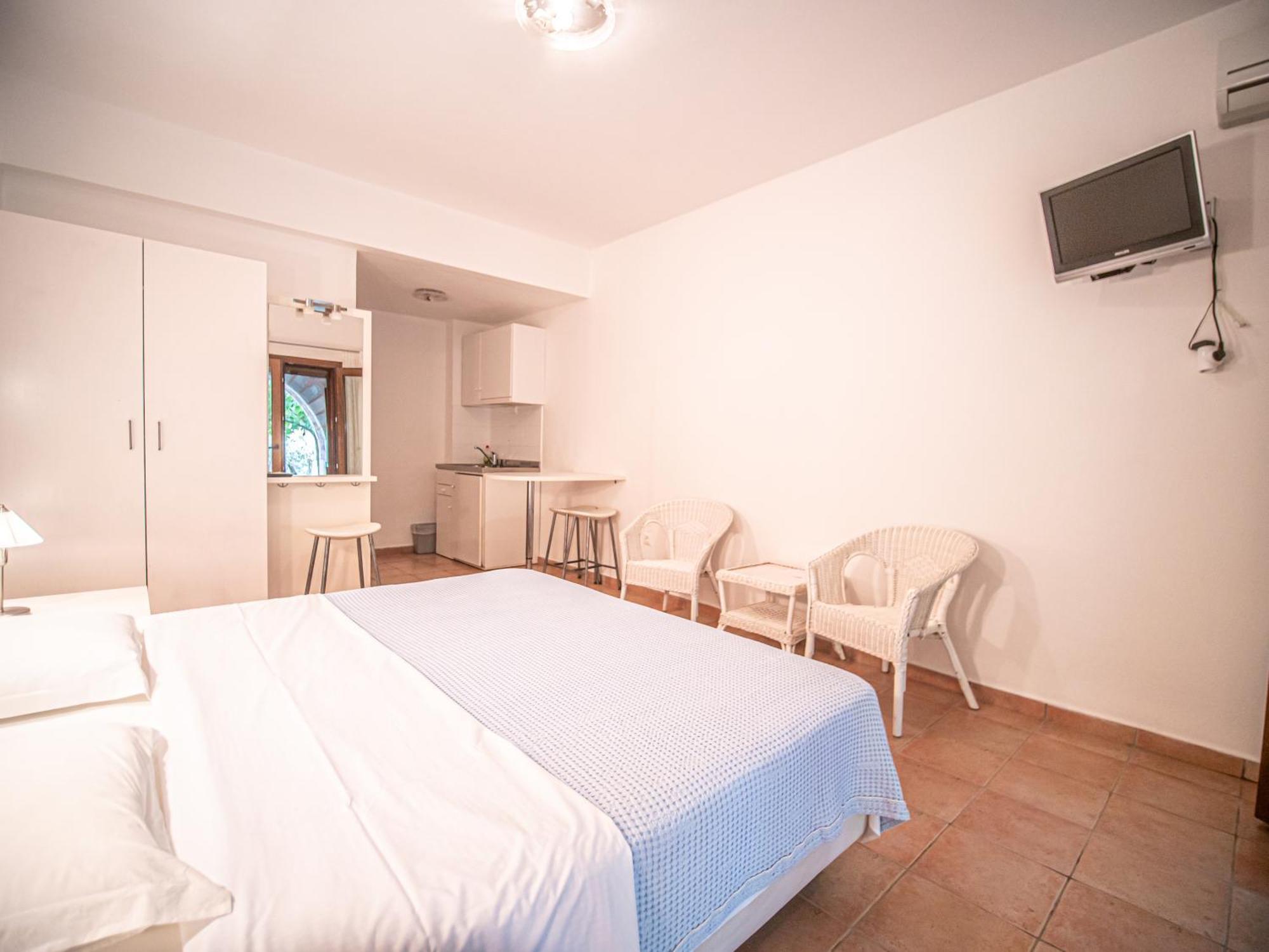 Apartament St George'S House Potistika Zewnętrze zdjęcie