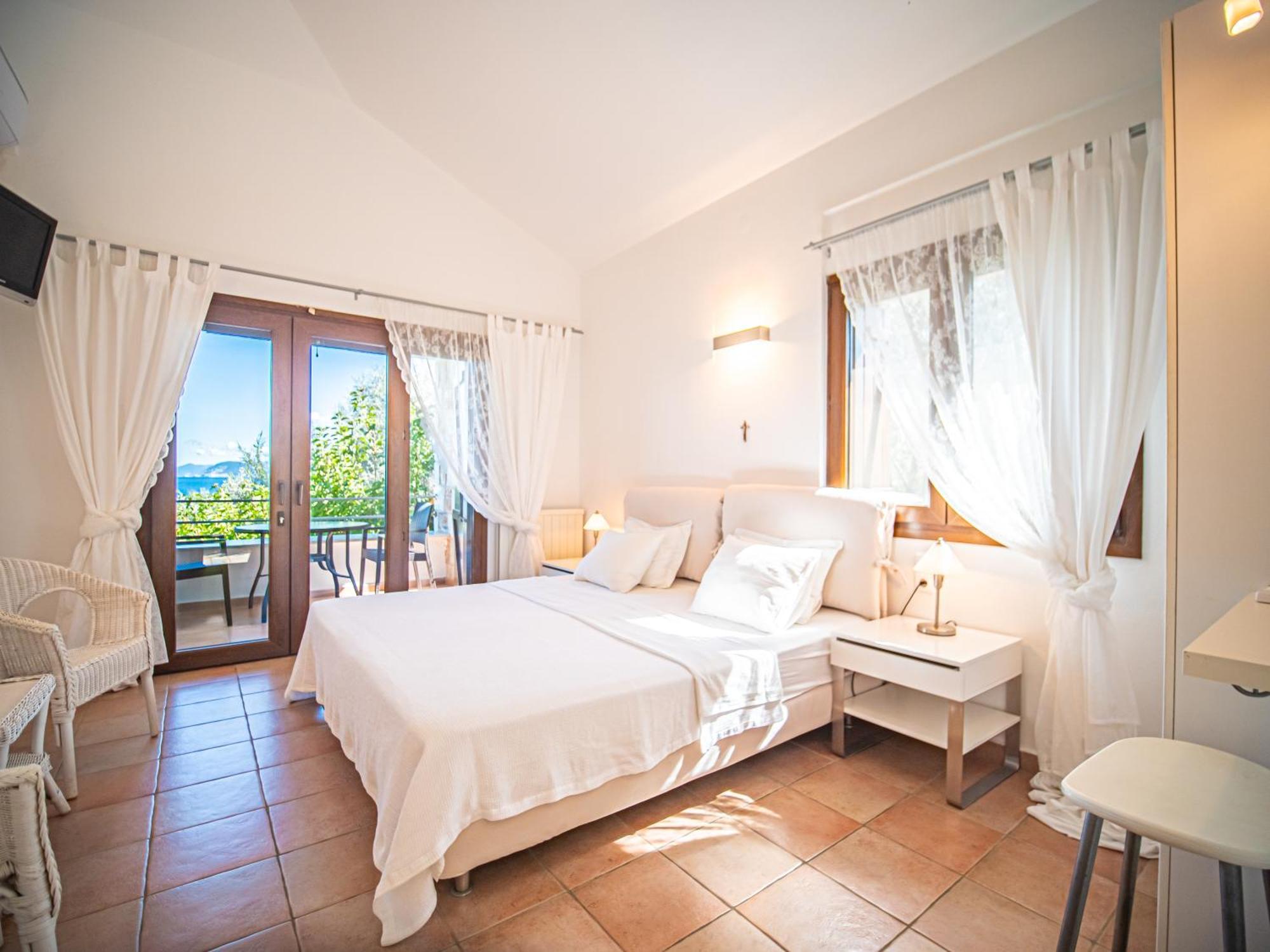 Apartament St George'S House Potistika Zewnętrze zdjęcie