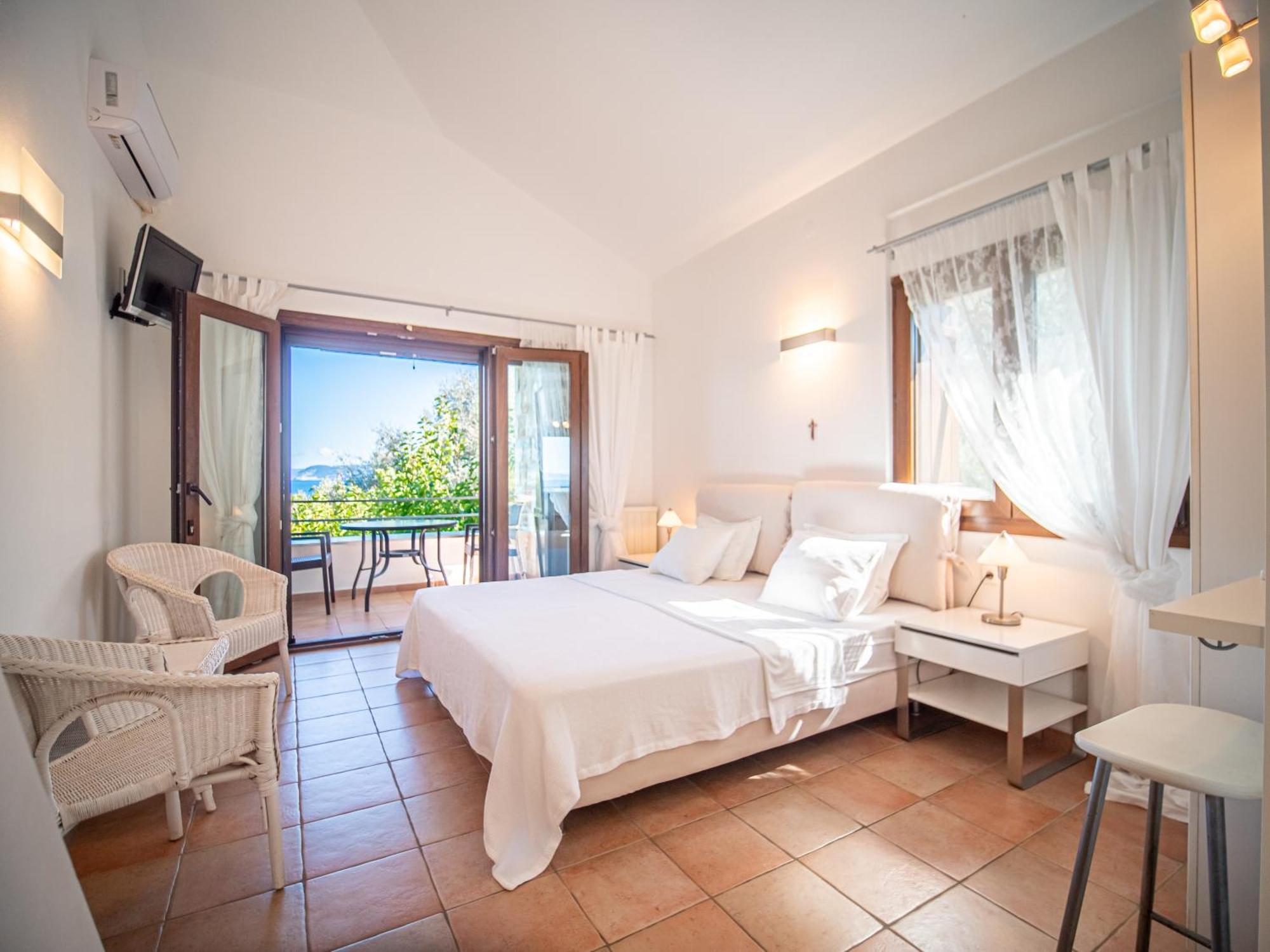Apartament St George'S House Potistika Zewnętrze zdjęcie